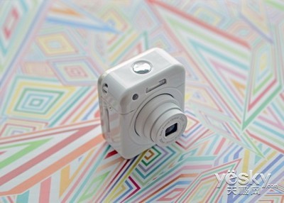 完美影像，一手掌控 Altek Cubic迷你相機初體驗
