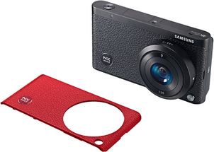 三星NX Mini 2提前曝光 新一代4K迷你無反相機來襲